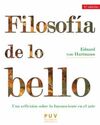 FILOSOFIA DE LO BELLO