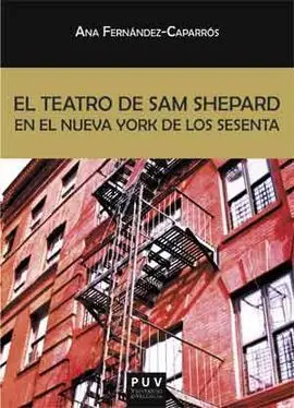 Teatro de Sam Shepard en el Nueva York de los Sesenta