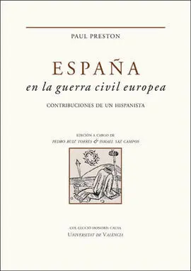 España en la Guerra Civil Europea