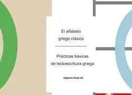 El Alfabeto Griego Clasico