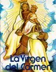 La Virgen del Carmen