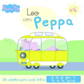 Leo con Peppa 4