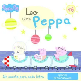 Leo con Peppa 6