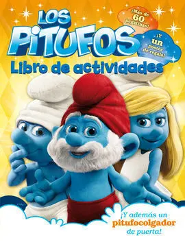 Los Pitufos. Libro de Actividades