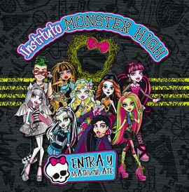 Monster High Pop-Up