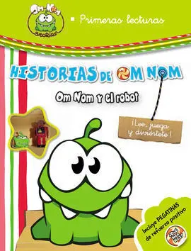 Cut The Rope. Historias The Om Nom 1.
