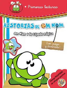 Cut The Rope. Historias de Om Nom 2
