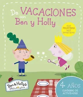 De Vacaciones con Ben y Holly - 4 Años