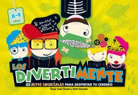 Los Divertimente (8/9 Años). 52 Retos