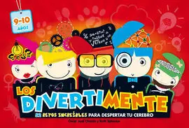 Los Divertimente (9/10 Años). 52 Retos