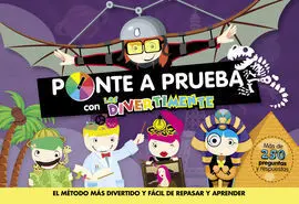 Ponte a Prueba con los Divertimente
