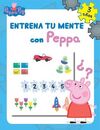 PEPPA PIG ENTRENA TU MENTE - 3 AÑOS