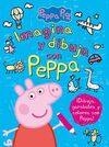PEPPA PIG. IMAGINA Y DIBUJA CON PEPPA