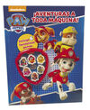PAW PATROL. ACTIVIDADES: ¡AVENTURAS A TODA MÁQUINA!