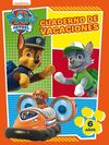 PAW PATROL. CUADERNO DE VACACIONES - 6 AÑOS (CUADERNOS DE VACACIONES DE LA PATRU