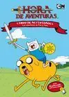 Hora de Aventuras. Cuaderno de Actividadwes