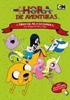Hora de Aventuras. Libro de Actividades