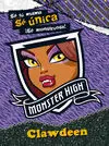 Monster High. Clawdeen