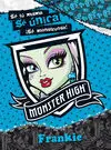 Monster High. Frankie