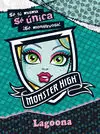 Monster High. Lagoona