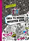 Monster High. Crea tu Mundo Monster High