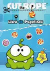 Cut The Rope. Libro de Pegatinas