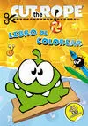 Cut The Rope. Libro de Colorear