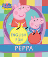 PEPPA PIG. ENGLISH IS FUN WITH PEPPA