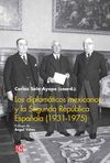 LOS DIPLOMATICOS MEXICANOS Y LA SEGUNDA REPUBLICA ESPAÑOLA