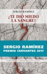 ¿TE DIO MIEDO LA SANGRE?