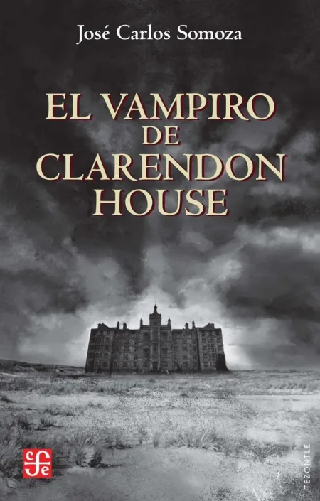 El Vampiro de Clarendon House