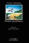 POEMAS PARADISIACOS