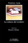 La Cabeza del Cordero