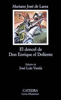 El Doncel de Don Enrique el Doliente
