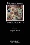 Entrada en Materia