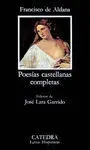 Poesías Castellanas Completas