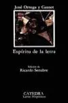 Espíritu de la Letra