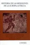 Historia de las Religiones de la Europa Antigua