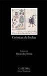 CRÓNICAS DE INDIAS