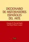 Diccionario de Historiadores Españoles del Arte