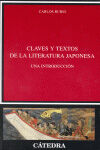 CLAVES Y TEXTOS DE LA LITERATURA JAPONESA