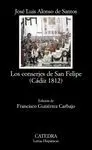 Los Conserjes de San Felipe (Cádiz 1812)