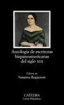 Antología de Escritoras Hispanoamericanas del Siglo Xix