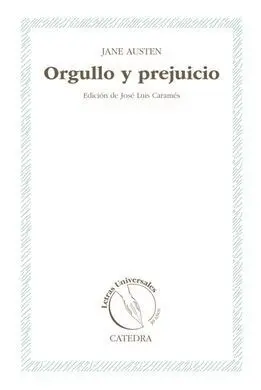 Orgullo y Prejuicio