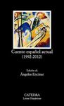 CUENTO ESPAÑOL (1992-2012)