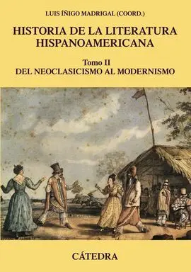 Historia de la Literatura