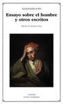 ENSAYO SOBRE EL HOMBRE Y OTROS ESCRITOS