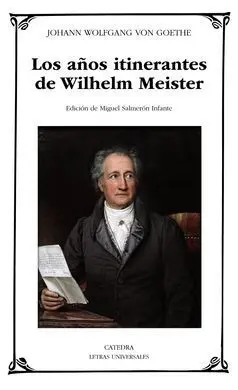 Los Años Itinerantes de Wilhelm Meister