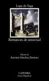 Romances de Senectud