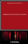 PEDRO SALINAS TRAS EL TE